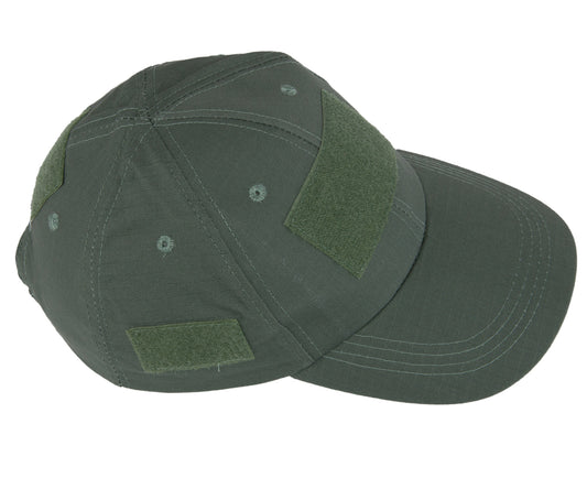 COMMANDO Tactical Caps mit Velcro Flächen Patch Tacop Camo