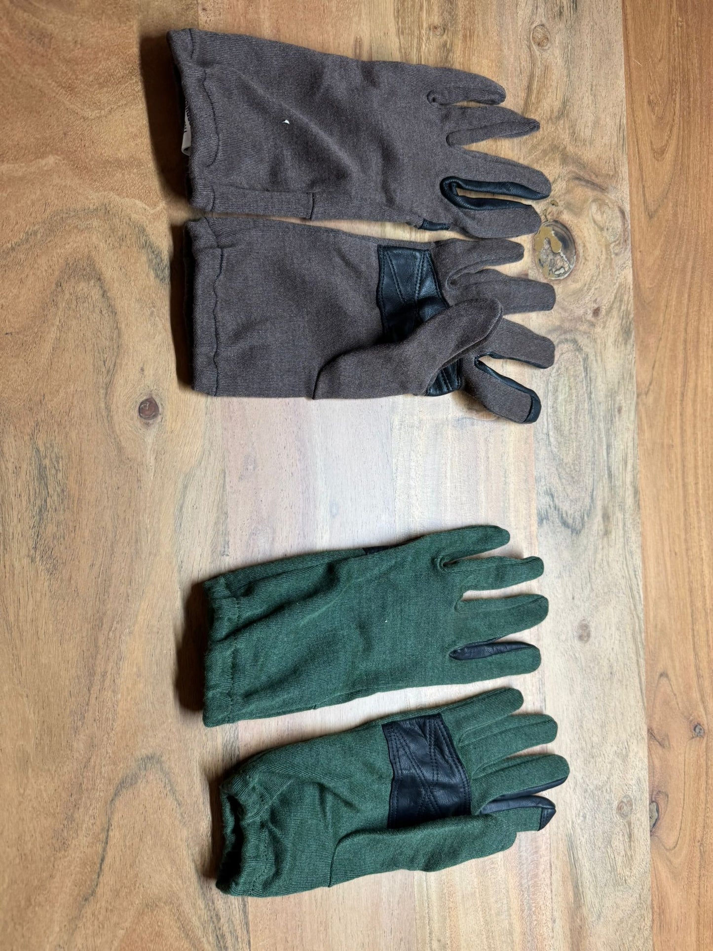Original IDZ Kontakt Handschuhe Hexonia Kälteschutz Aramid KSK