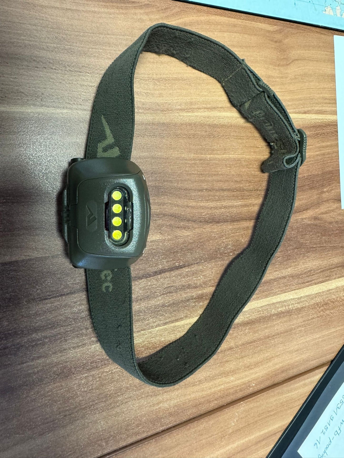 Original Princeton Tec Quad Tactial MPLS Led Holländische Armee