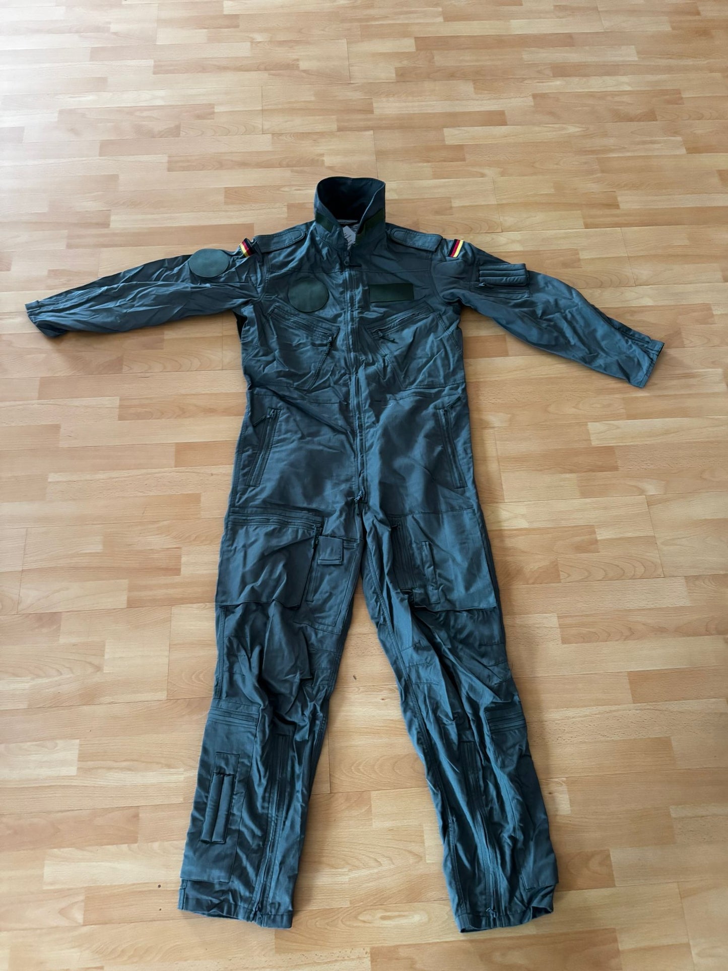 Original Bundeswehr Fliegerkombi FR flammhemmend