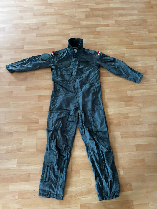 Original Bundeswehr Fliegerkombi FR flammhemmend