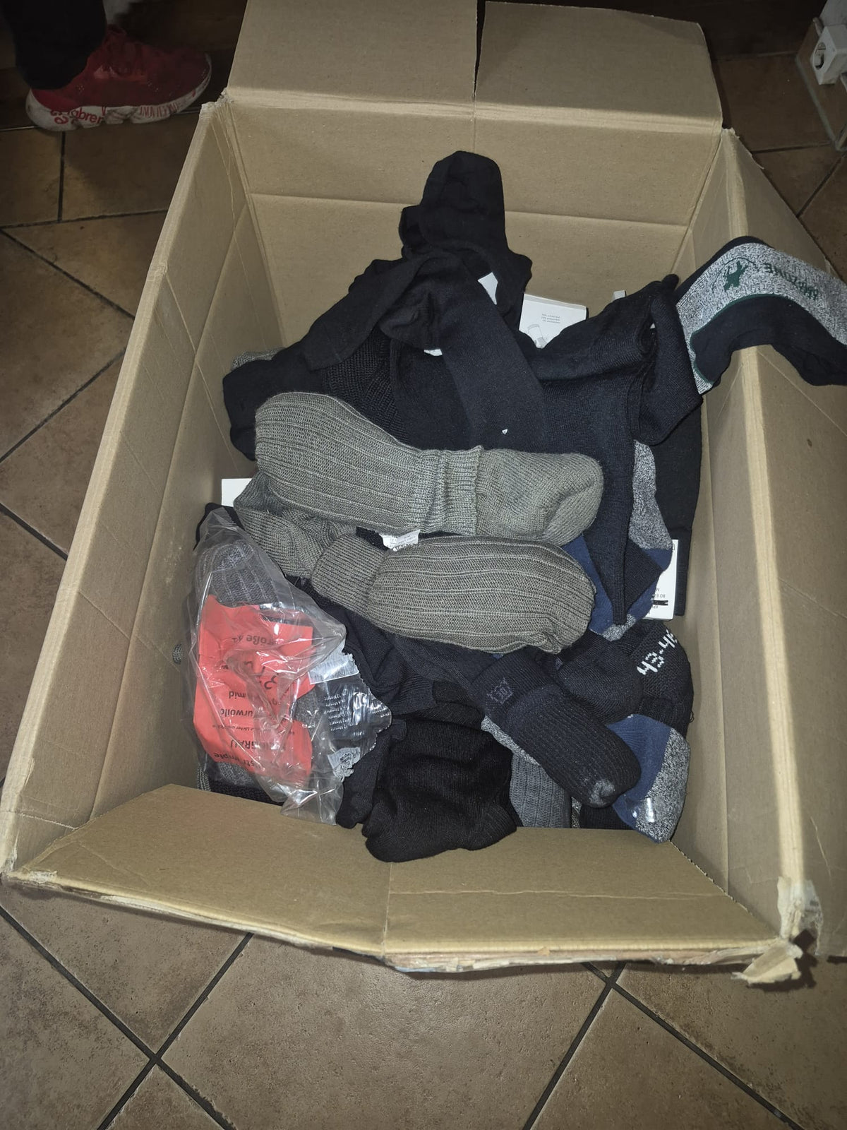 Original Bundeswehr Socken Strümpfe Holländische Armee