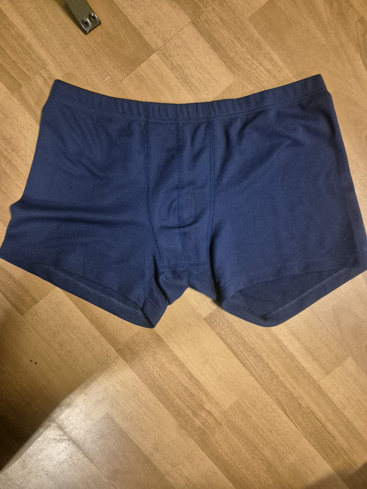 Coolmax Fuchshuber Unterhose kurz / lang navy