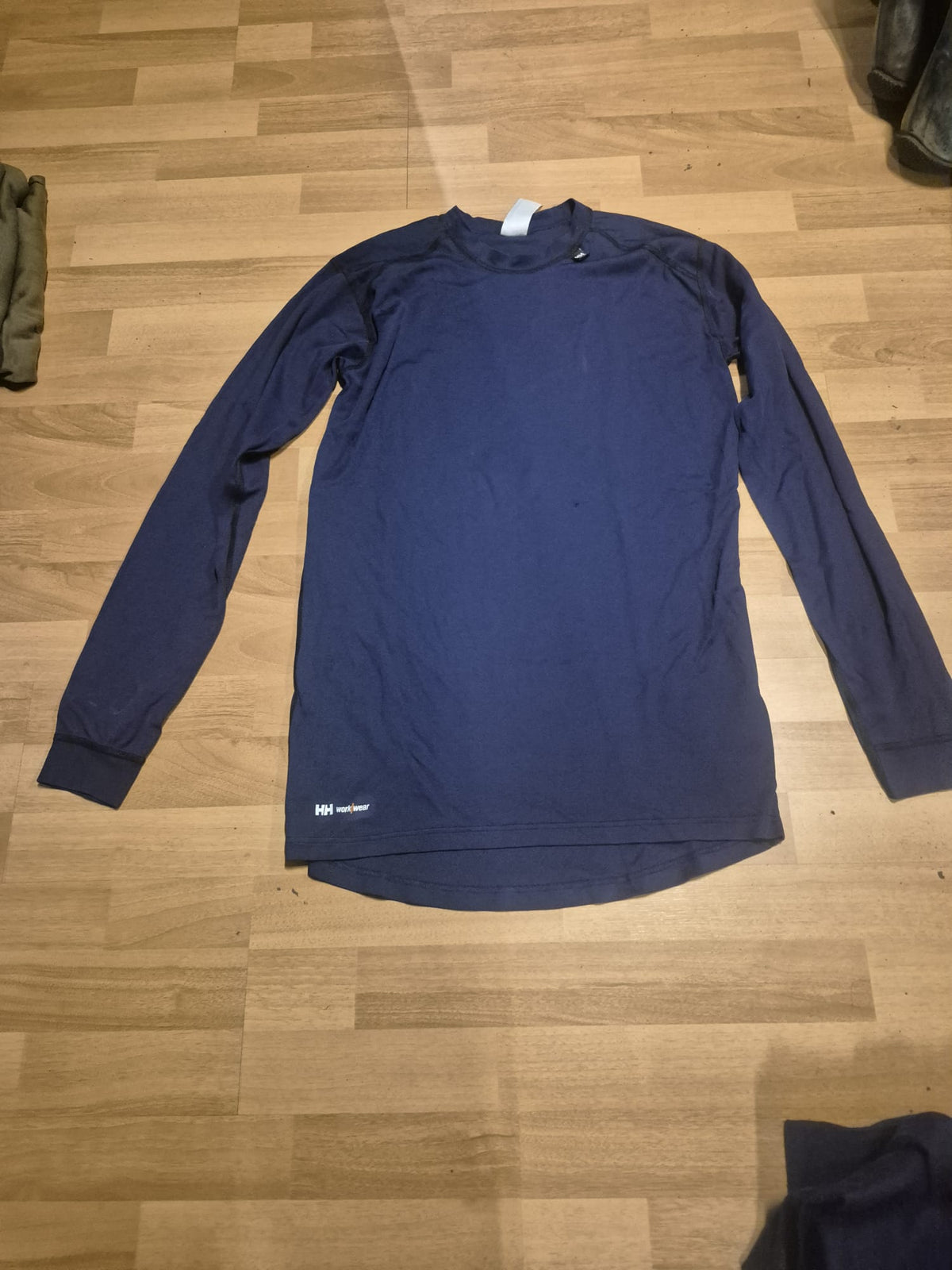 Original Helly Hansen Workwear Unterhose lang / Unterhemd Langarm