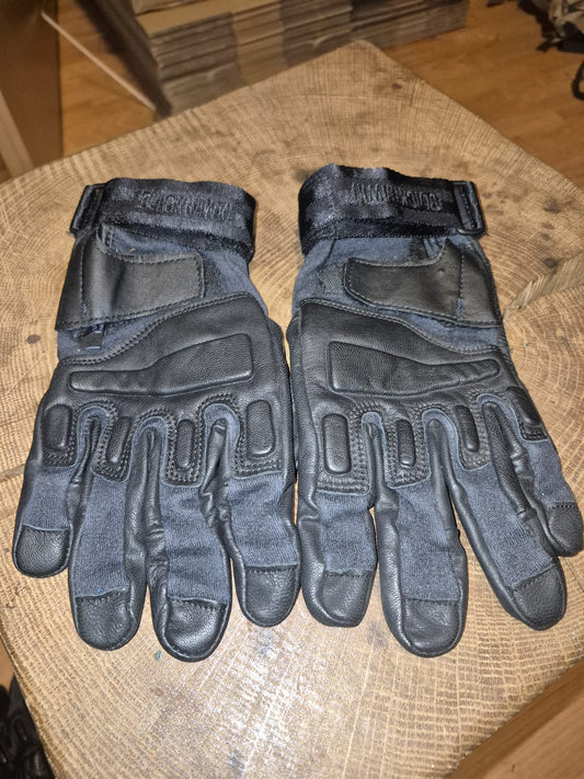 Blackhawk Handschuh S.O.L.A.G. Kevlar schwarz