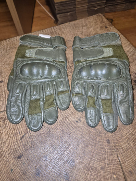 Original Warrior Assault Systems Handschuhe Firestorm Hard Knuckle