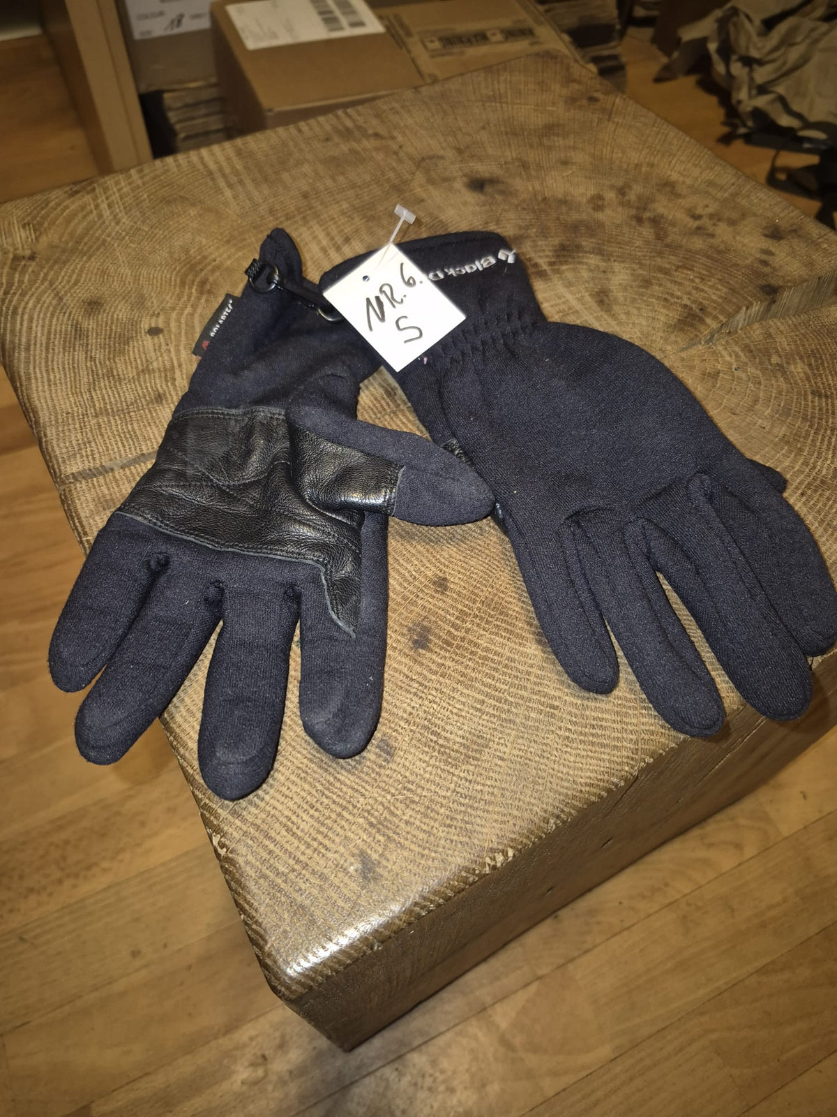 Winterhandschuhe Kälteschutz Fäustlinge Fingerhandschuhe Thermo Dänische Armee Sonderangebot