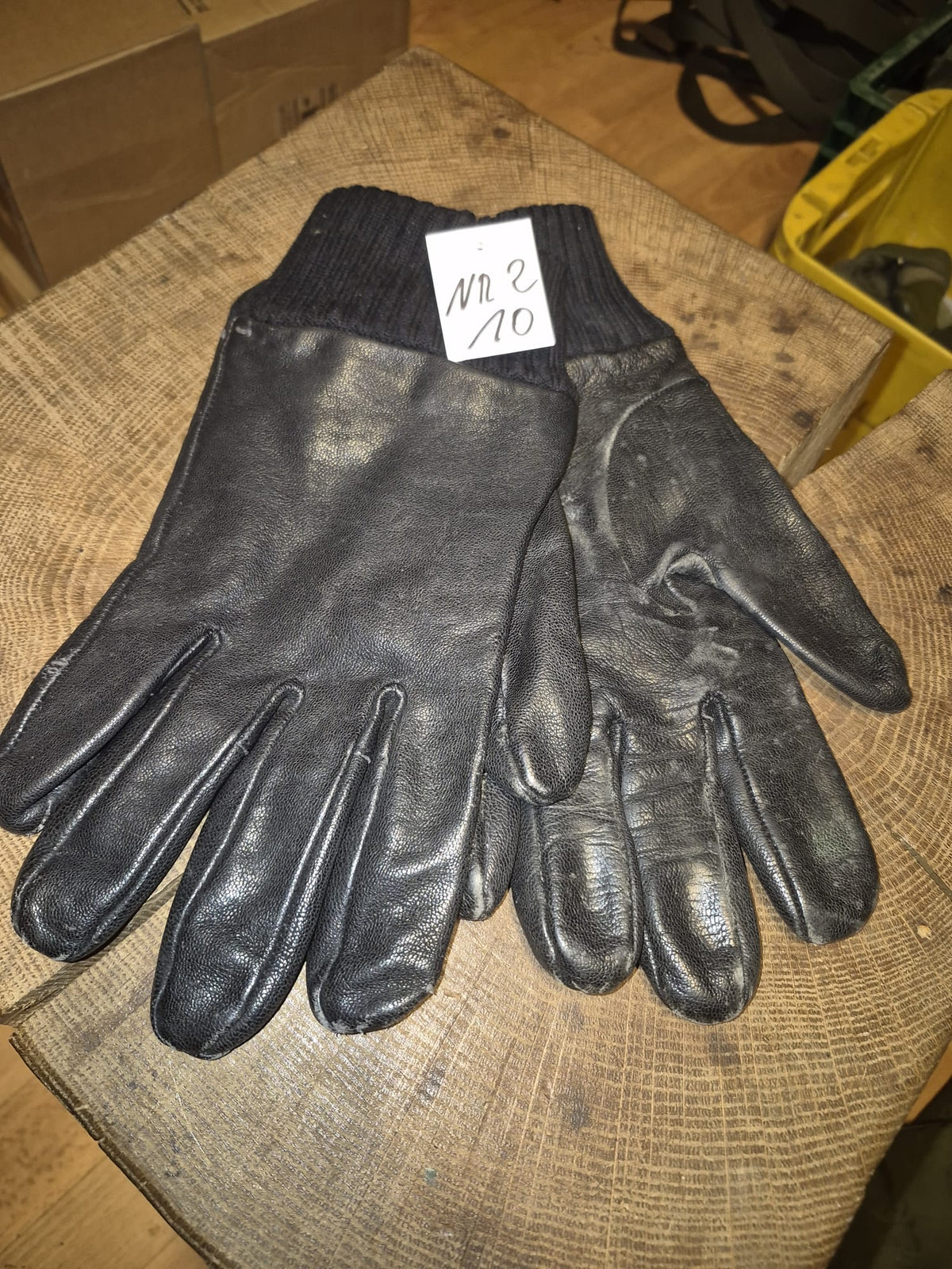 Winterhandschuhe Kälteschutz Fäustlinge Fingerhandschuhe Thermo Dänische Armee Sonderangebot