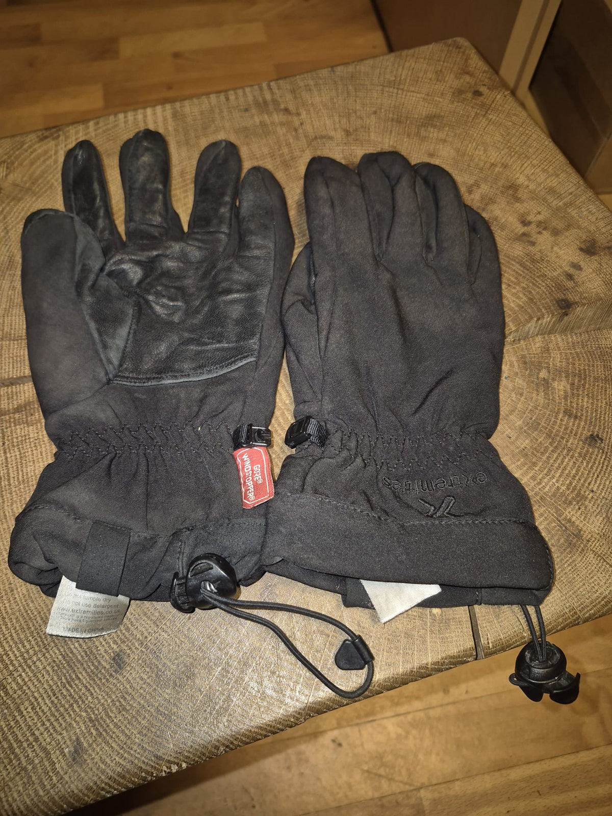 Extremities Tactical GTX Glove Goretex Softshell Handschuhe Gore-Windstopper