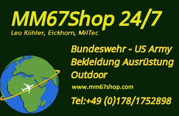 Bundeswehr Shop