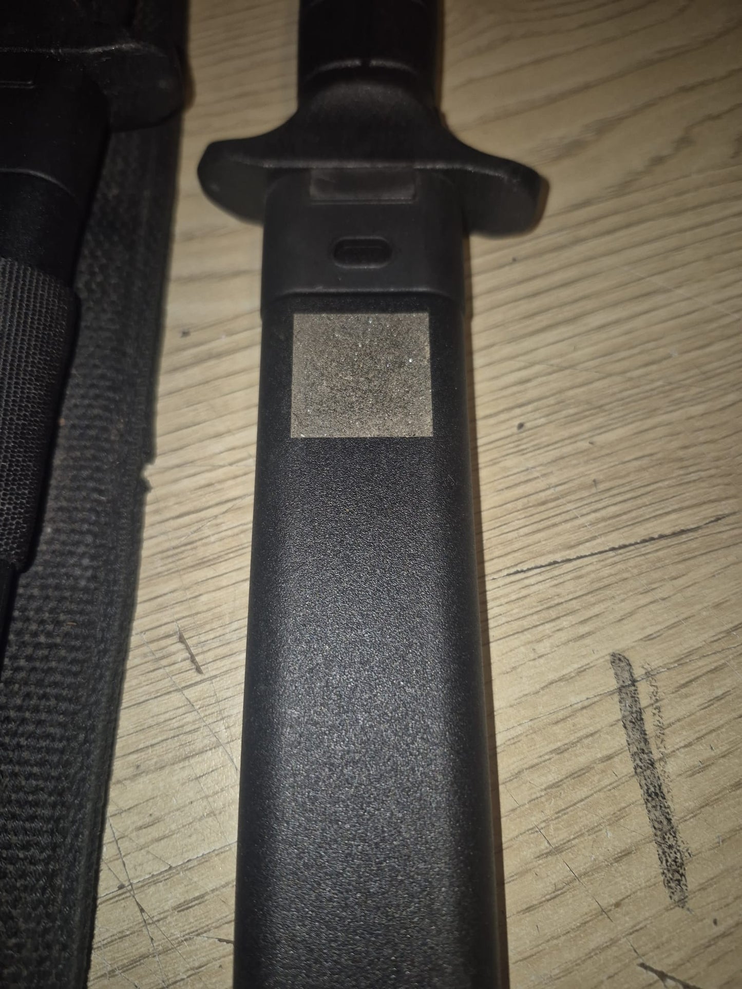 Original Kampfmesser Bundeswehr KM2000 Eickhorn gebraucht