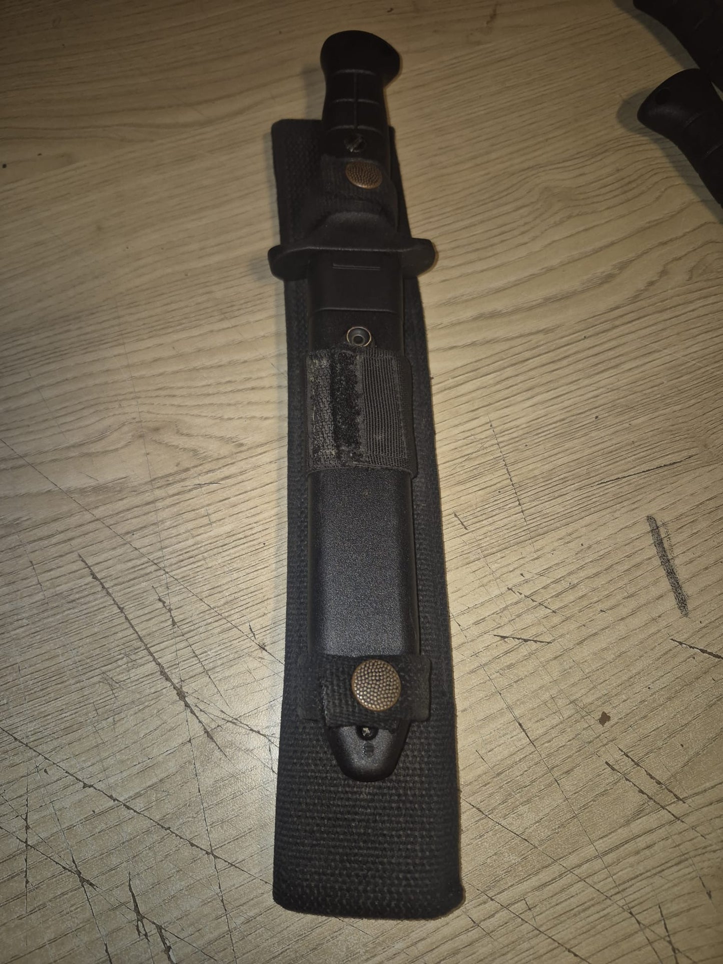 Original Kampfmesser Bundeswehr KM2000 Eickhorn gebraucht