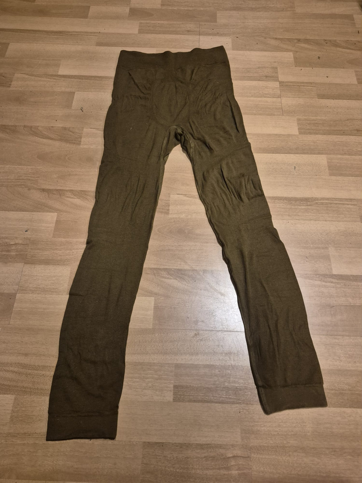 Bundeswehr Hexonia Unterhose Lang Neuwertig