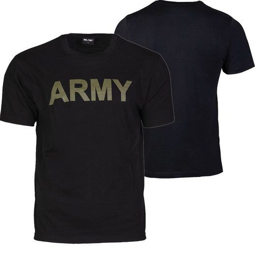 T Shirt US Army Neu S - 3XL Mil-Tec Nur so lange Vorrat reicht