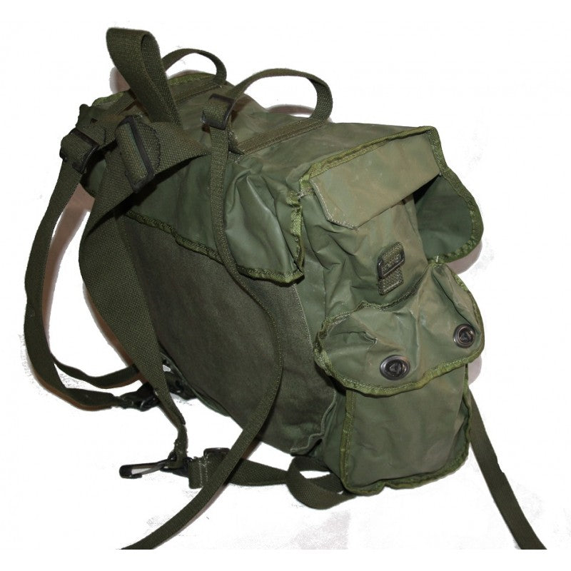 Rucksack M71 Belgische Armee Belge Belgisch leger ca 24 Liter Original 70 - 80er