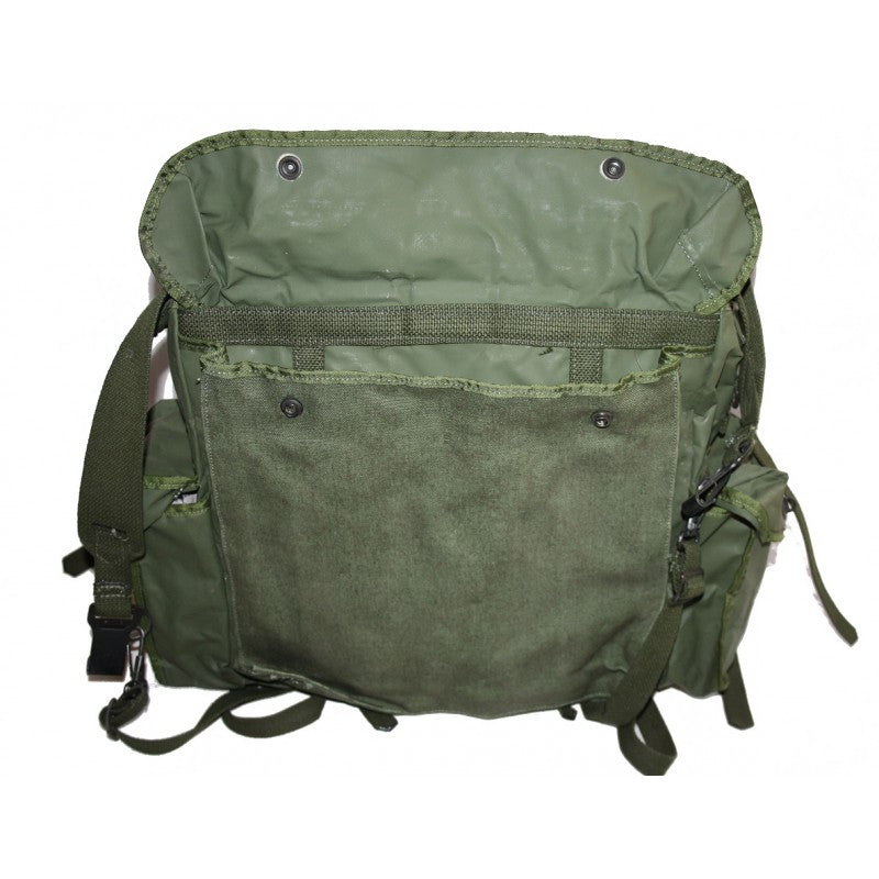 Rucksack M71 Belgische Armee Belge Belgisch leger ca 24 Liter Original 70 - 80er