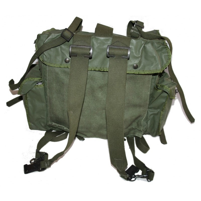 Rucksack M71 Belgische Armee Belge Belgisch leger ca 24 Liter Original 70 - 80er