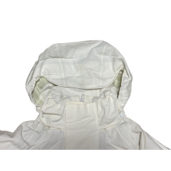Original Bundeswehr KSK Nässeschutz Schneetarn Jacke / Hose weiß Texplorer