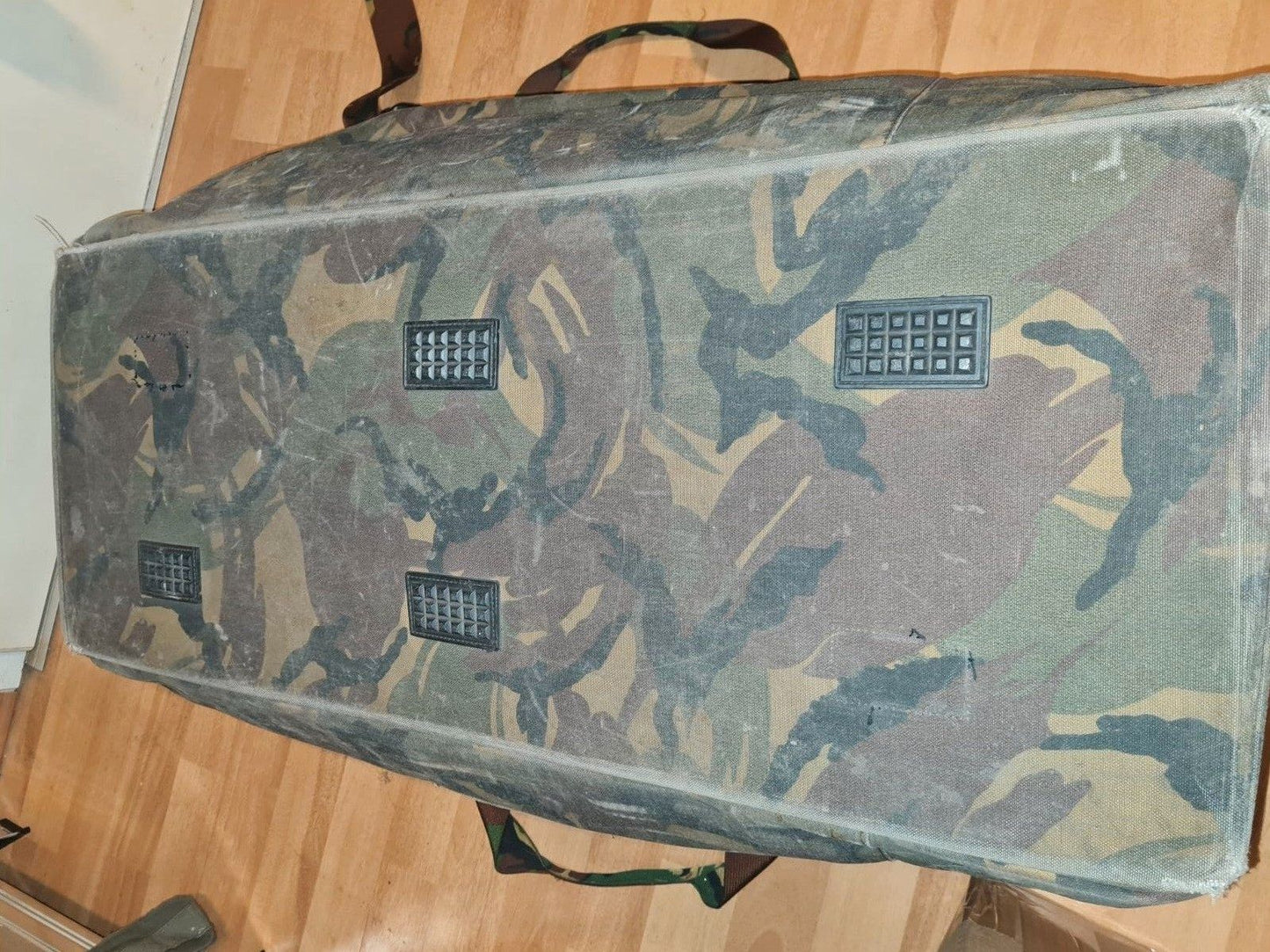 Original Kampftragetasche Einsatztasche DPM Holländische Armee