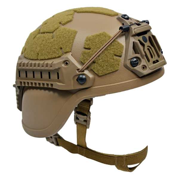 Ballistischer Schutzhelm, BK-ACH Full Cut neu SK 1 neu