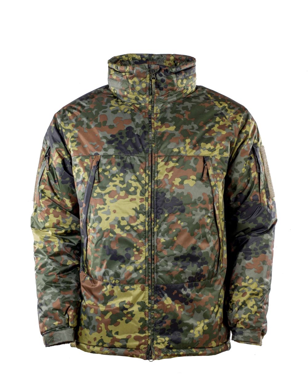 Isolationsjacke leicht IR Oliv / Flecktarn 5FTD neu KSK Spezialeinheiten