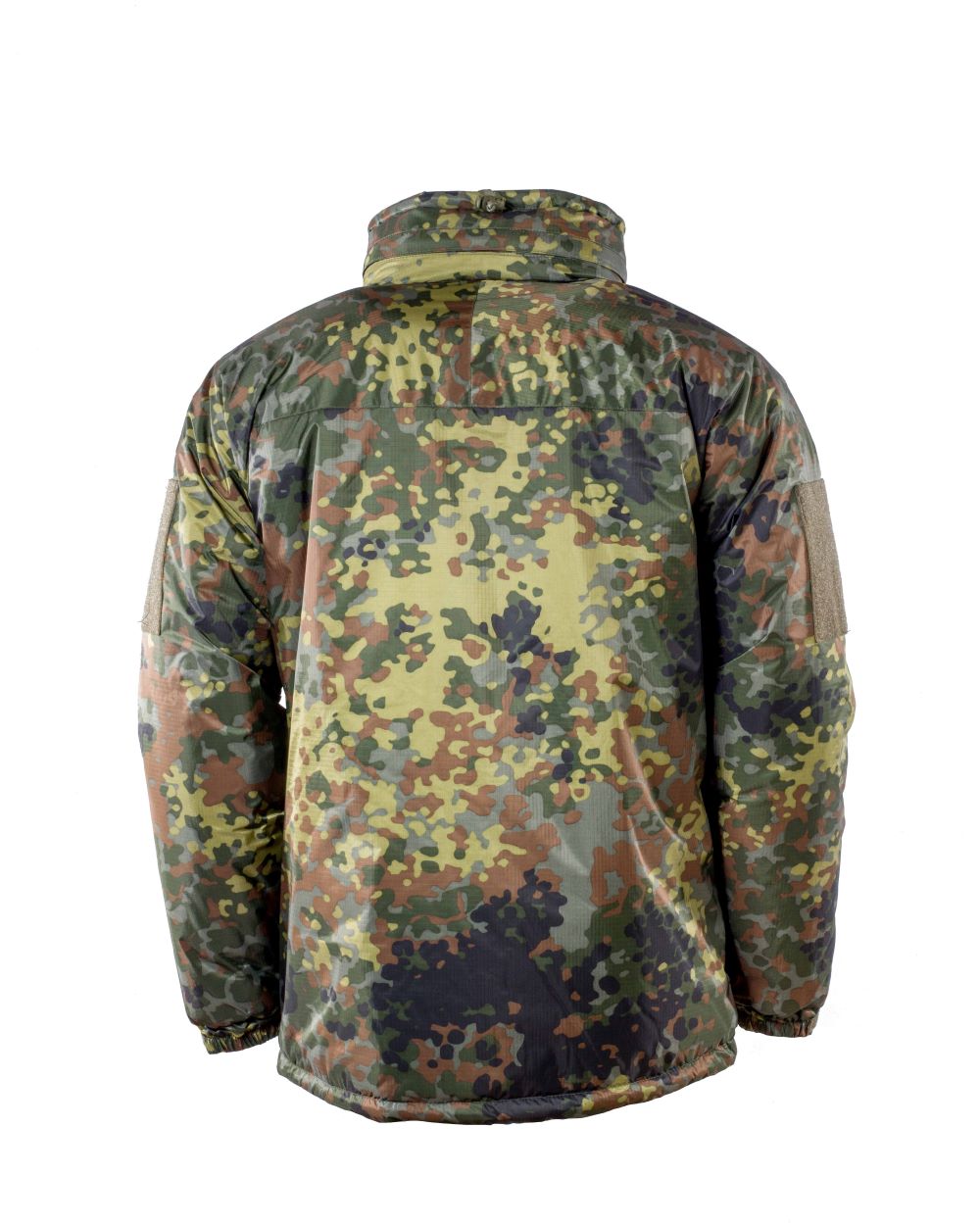 Isolationsjacke leicht IR Oliv / Flecktarn 5FTD neu KSK Spezialeinheiten