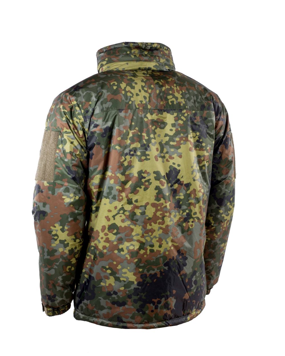 Isolationsjacke leicht IR Oliv / Flecktarn 5FTD neu KSK Spezialeinheiten