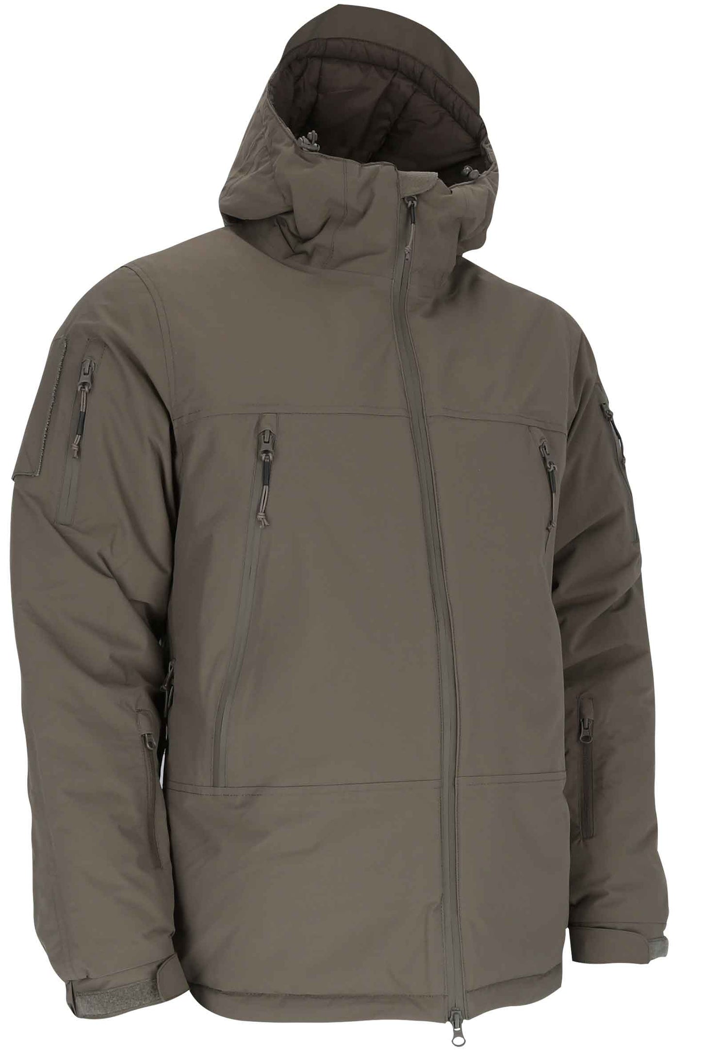 Extreme Cold Weather Jacke Level 7 Wassersäule 10.000 mm/24h