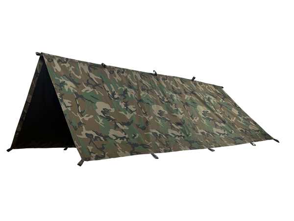AB Field Tarp IRR Nylon