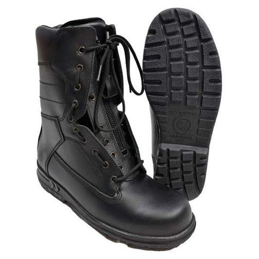 Pilotenstiefel NL Universeel Leder schwarz neu Luftwaffe Laars