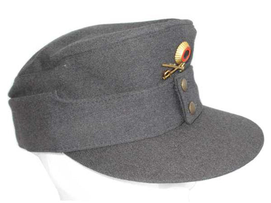 Original Bergmütze Gebirgsjäger Altes Modell