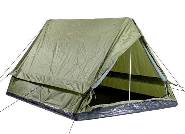 Zelt "Minipack" - Ranger für 2 Personen