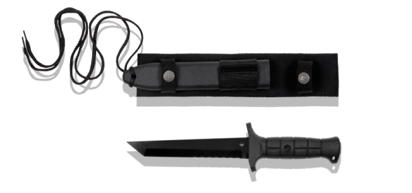 Eickhorn Bundeswehr KM 2000 KM2K-Tanto Kampfmesser neu