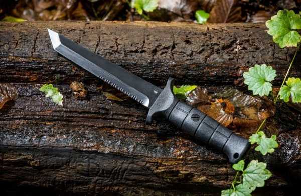 Eickhorn Bundeswehr KM 2000 KM2K-Tanto Kampfmesser neu