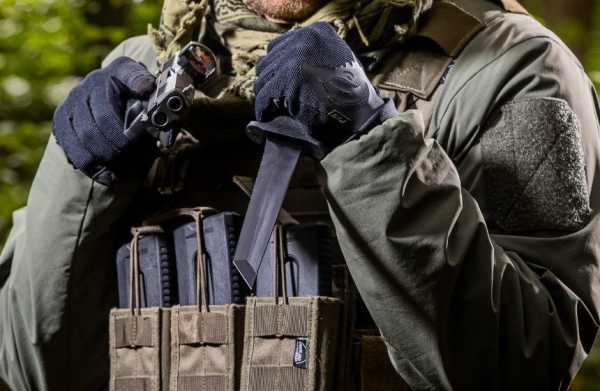 Eickhorn Bundeswehr KM 2000 KM2K-Tanto Kampfmesser neu