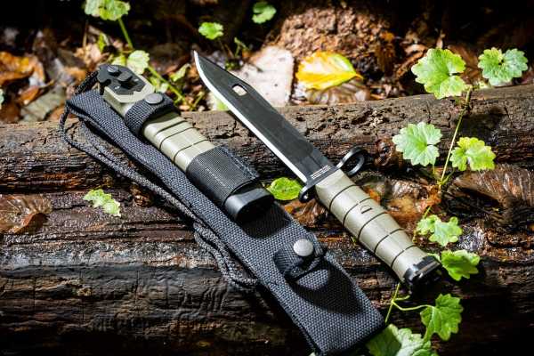 Eickhorn B3K B2K Bajonett neu NATO-Bajonett