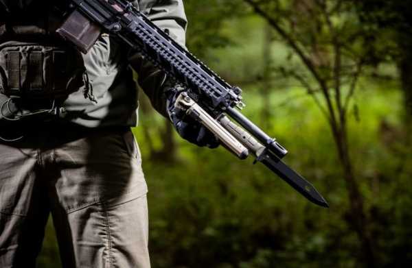 Eickhorn B3K B2K Bajonett neu NATO-Bajonett
