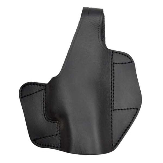 Holster Deutsche Polizei Pancake P7 Leder schwarz