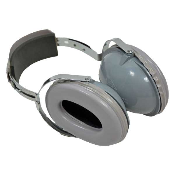 Original Bundeswehr Gehörschutz grau Safety Supply Canada