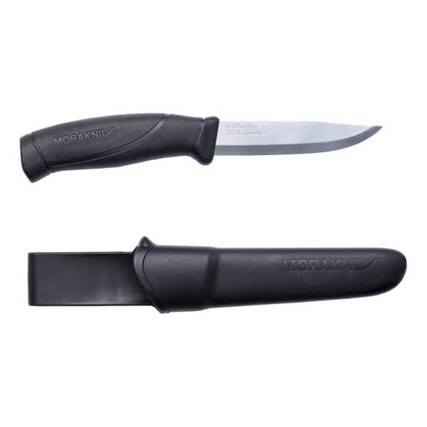 Messer, MORAKNIV® "Companion" oliv neu