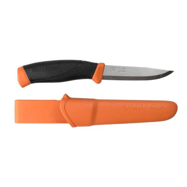 Messer, MORAKNIV® "Companion" oliv neu