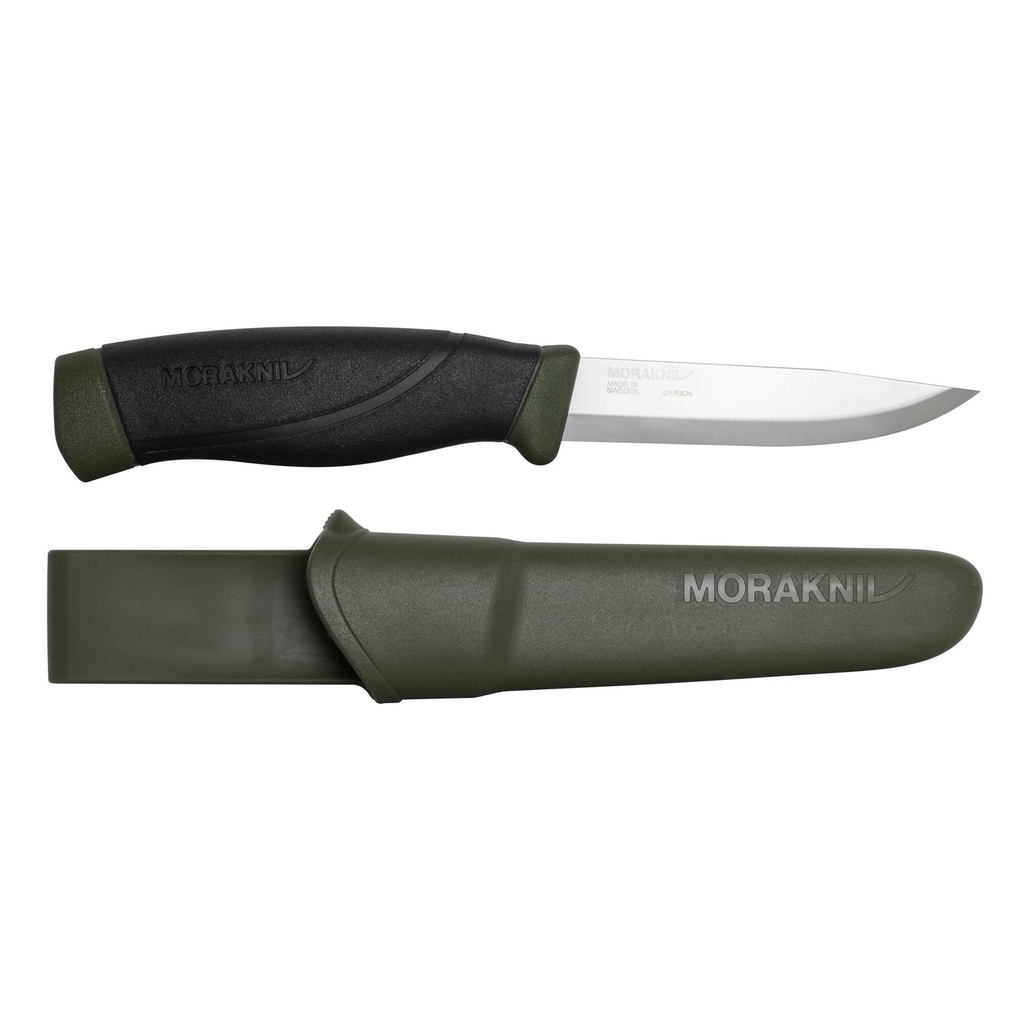 Messer, MORAKNIV® "Companion" oliv neu