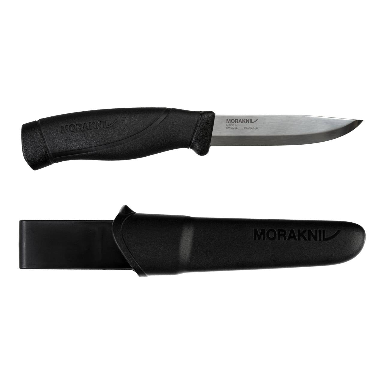 Messer, MORAKNIV® "Companion" oliv neu