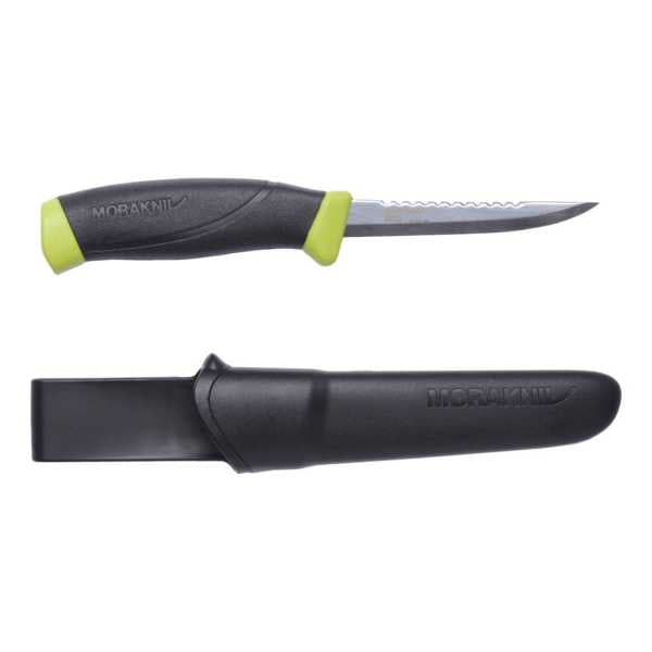 Filetiermesser MORAKNIV® Companion Fishing Scaler neu Angeln