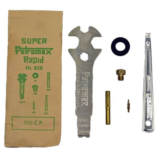 Original Wartungskit, orig. Petromax Rapid 828 neu