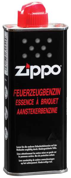Feuerzeugbenzin Zippo 125 ml neu