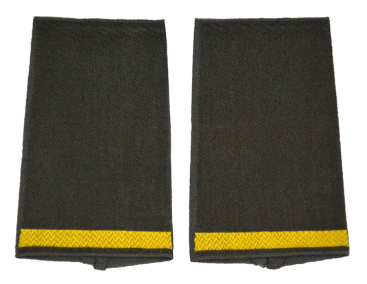 Original Rangabzeichen Deutsche Bundeswehr Marine Oliv / Gold