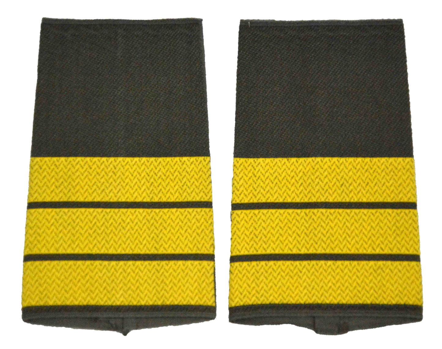 Original Rangabzeichen Deutsche Bundeswehr Marine Oliv / Gold