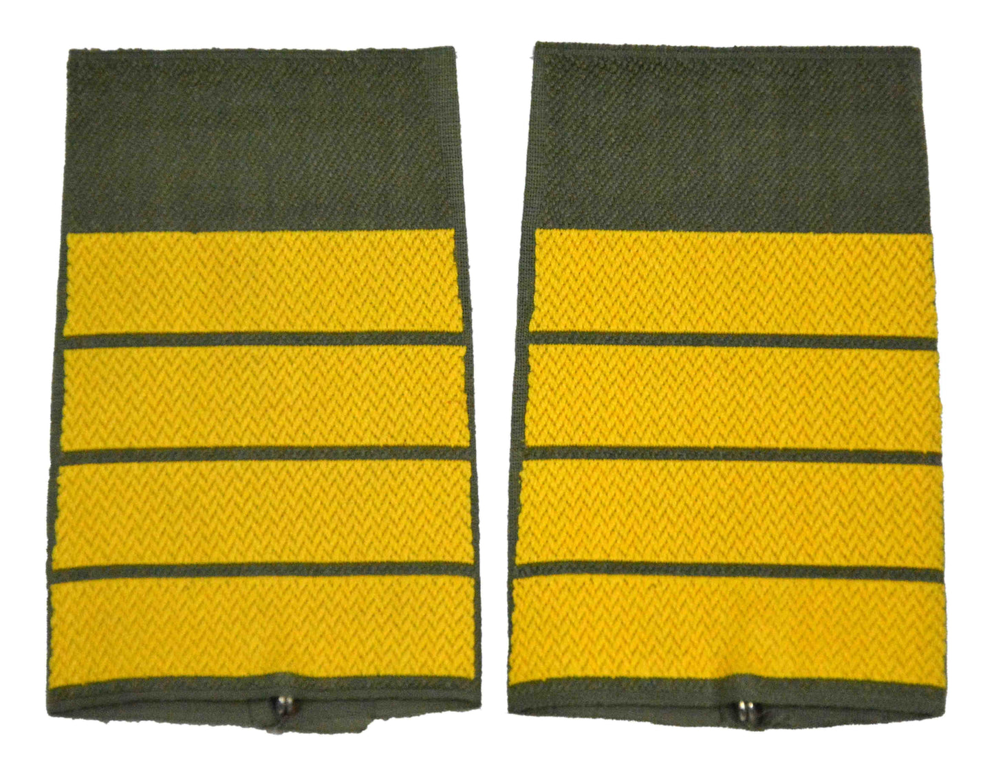 Original Rangabzeichen Deutsche Bundeswehr Marine Oliv / Gold