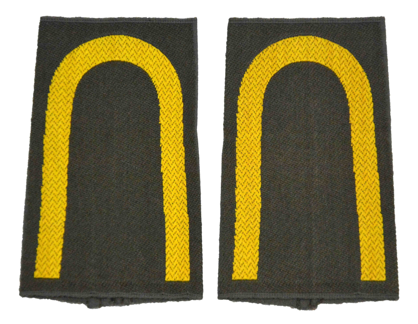 Original Rangabzeichen Deutsche Bundeswehr Marine Oliv / Gold